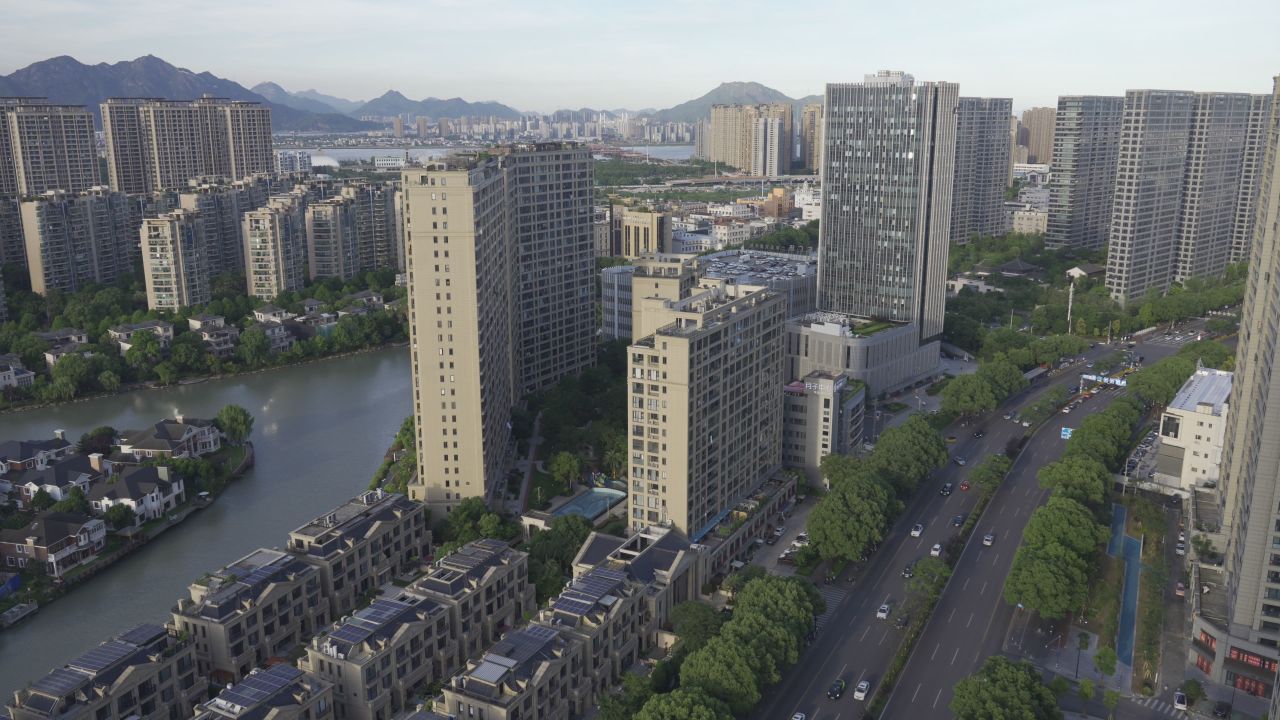温州新城午后交通 3
