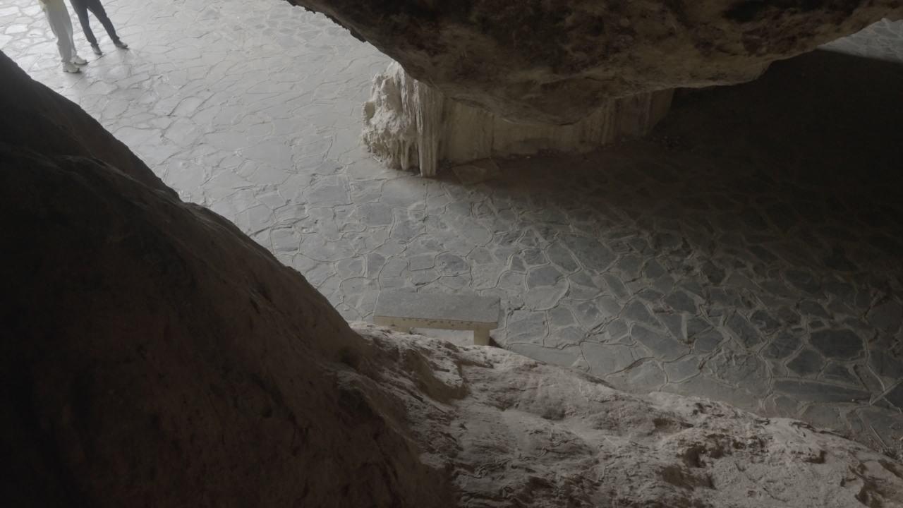 溶洞 10