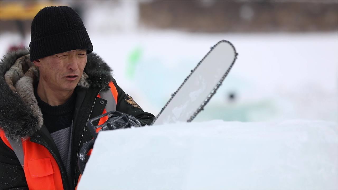 冰雕雪雕