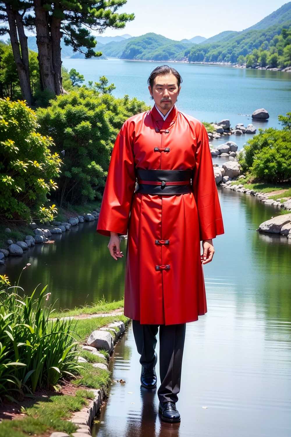 男人