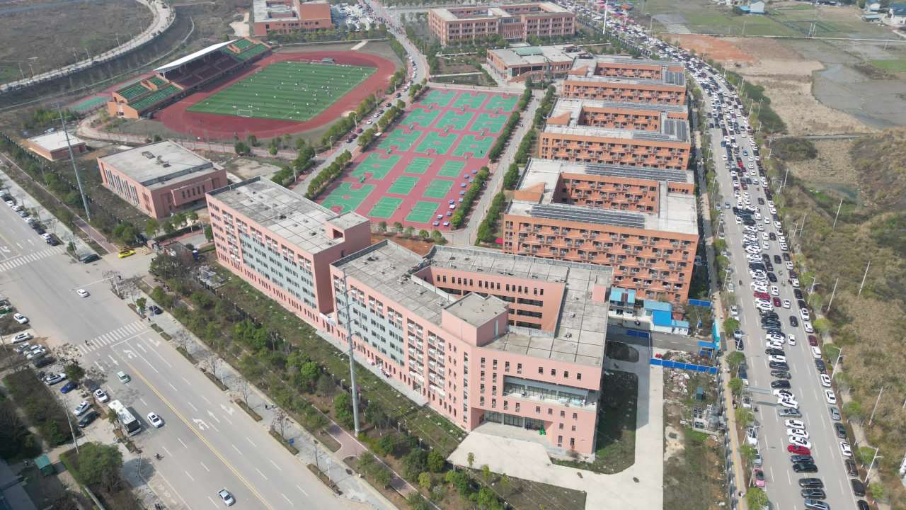 怀化师专延时