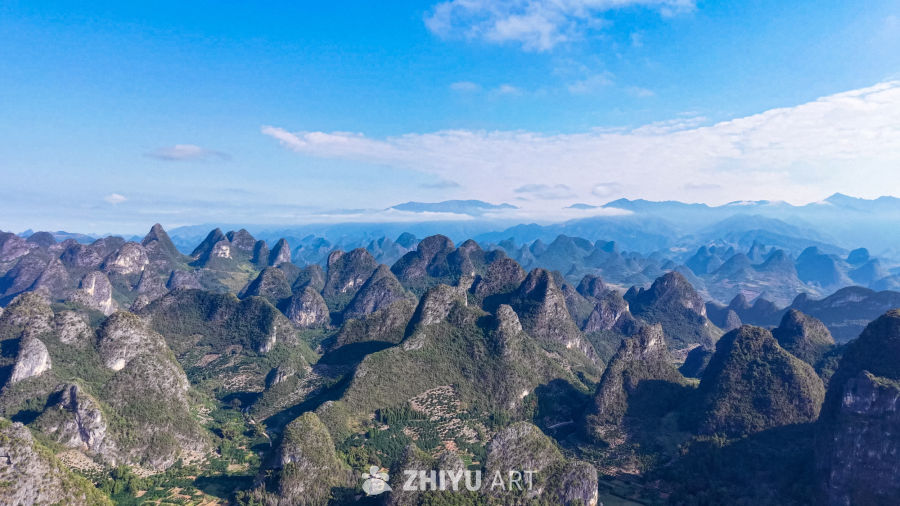 桂林山水甲天下