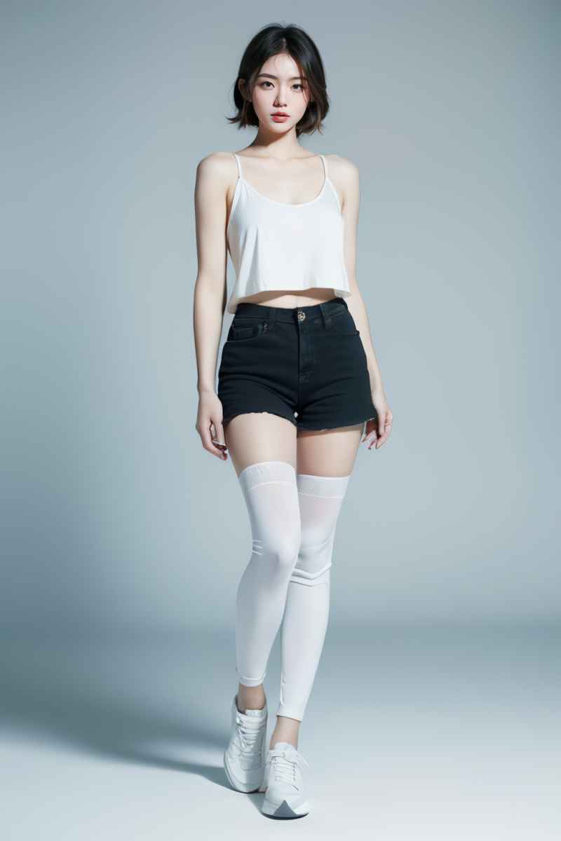 美女合集特写摄影图成熟女性 4
