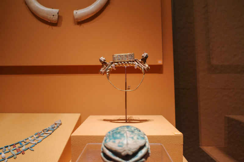 上海博物馆埃及展 3