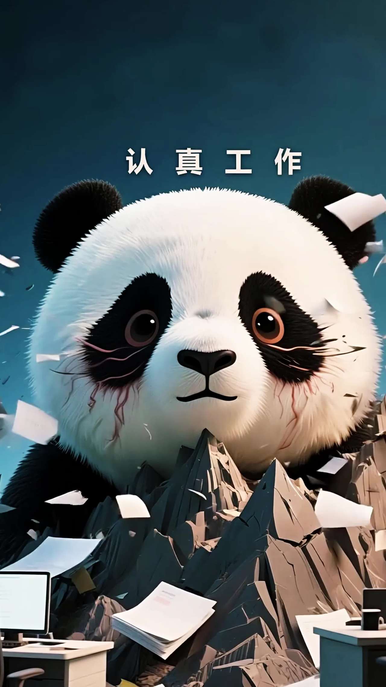 好好工作