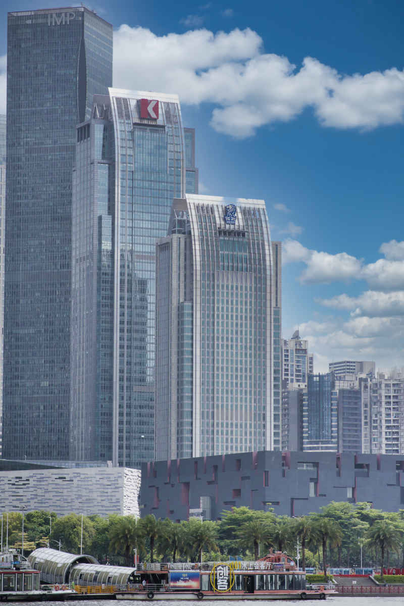 城市建筑