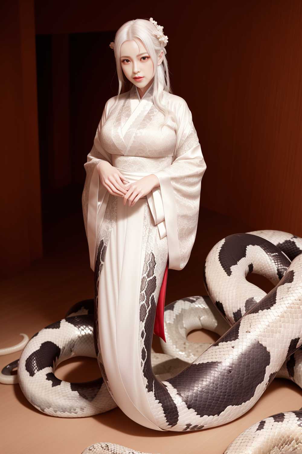 美女蛇
