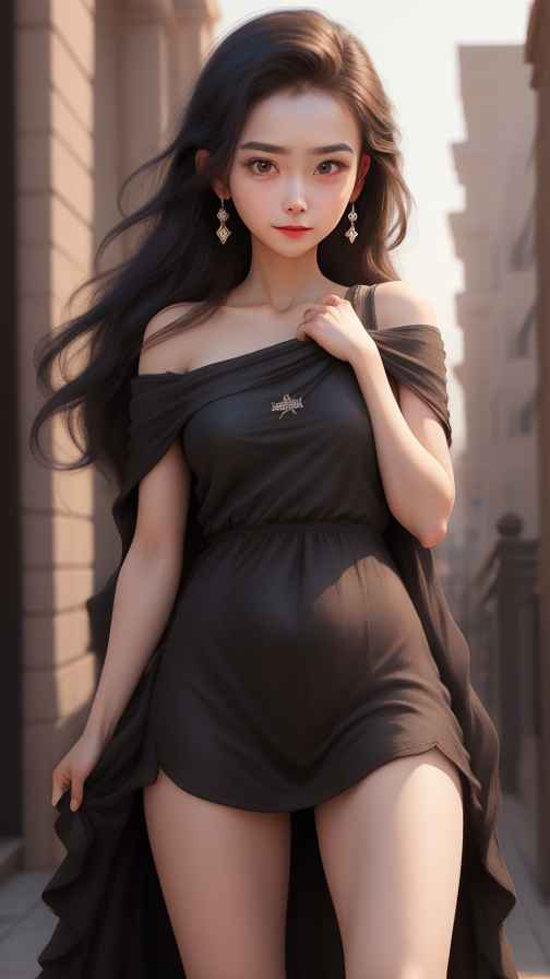 好身材的美女高清