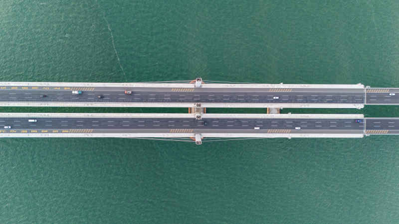 胶州湾大桥