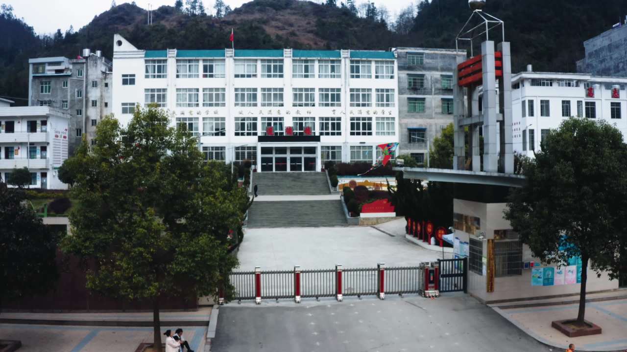 古天乐第111号教学楼-1