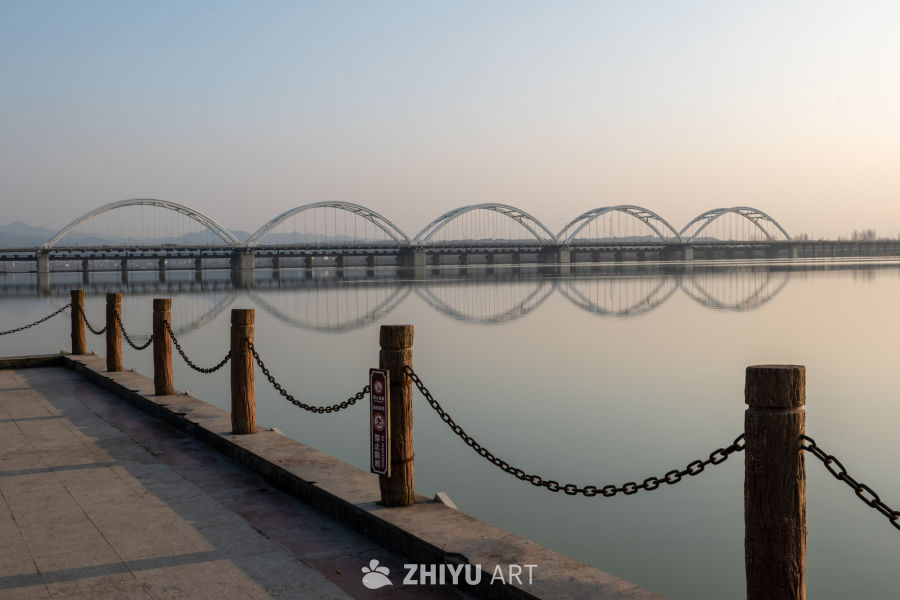 江边美景 2