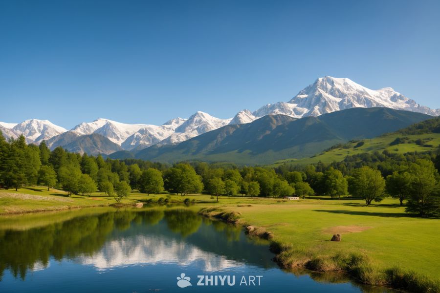 高山 38