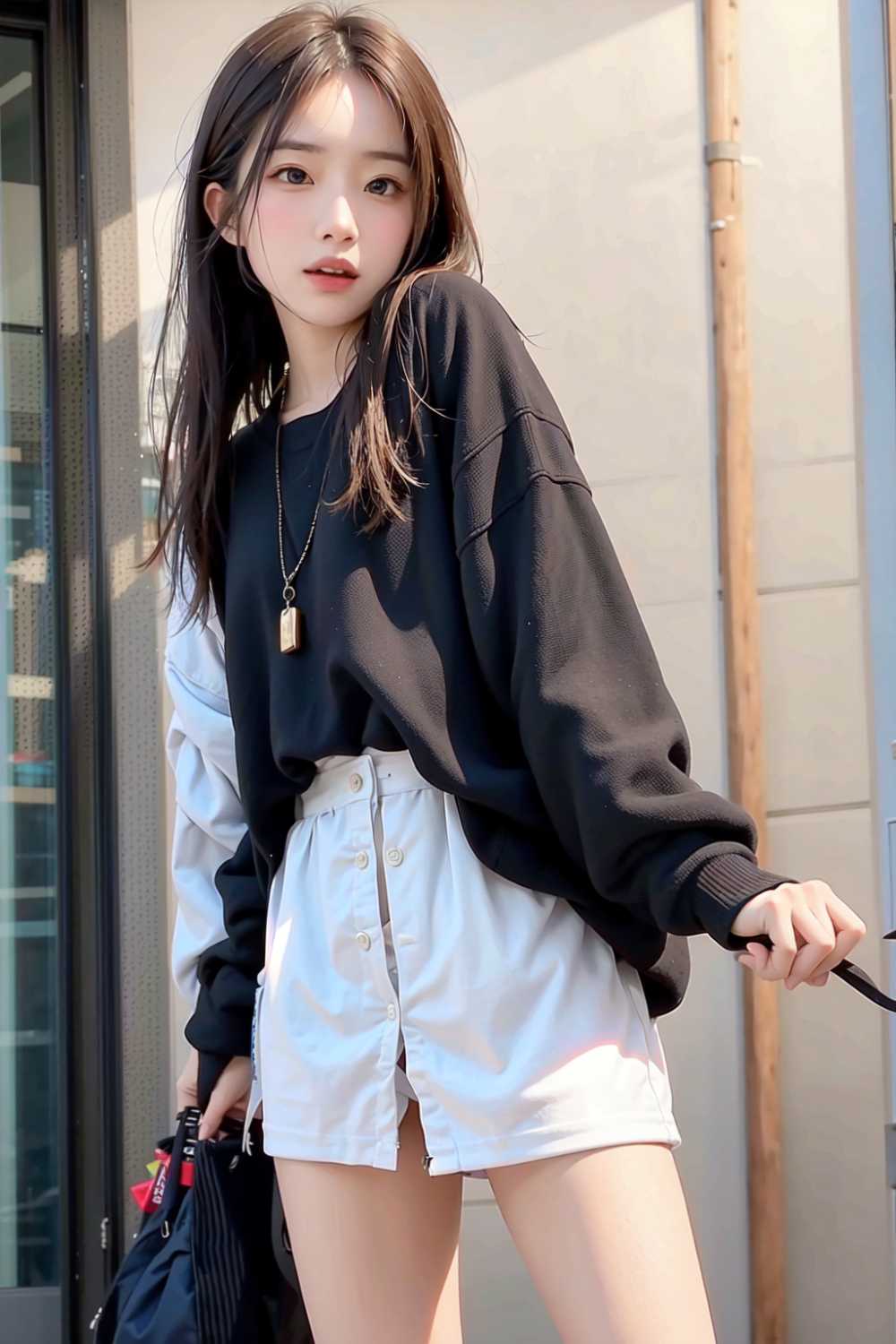 唯美青春美少女11