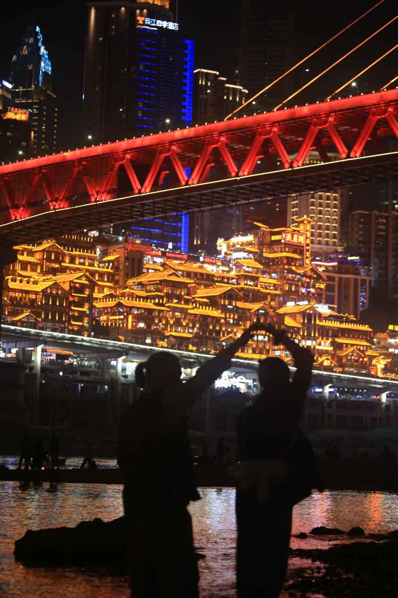 重庆洪崖洞 12