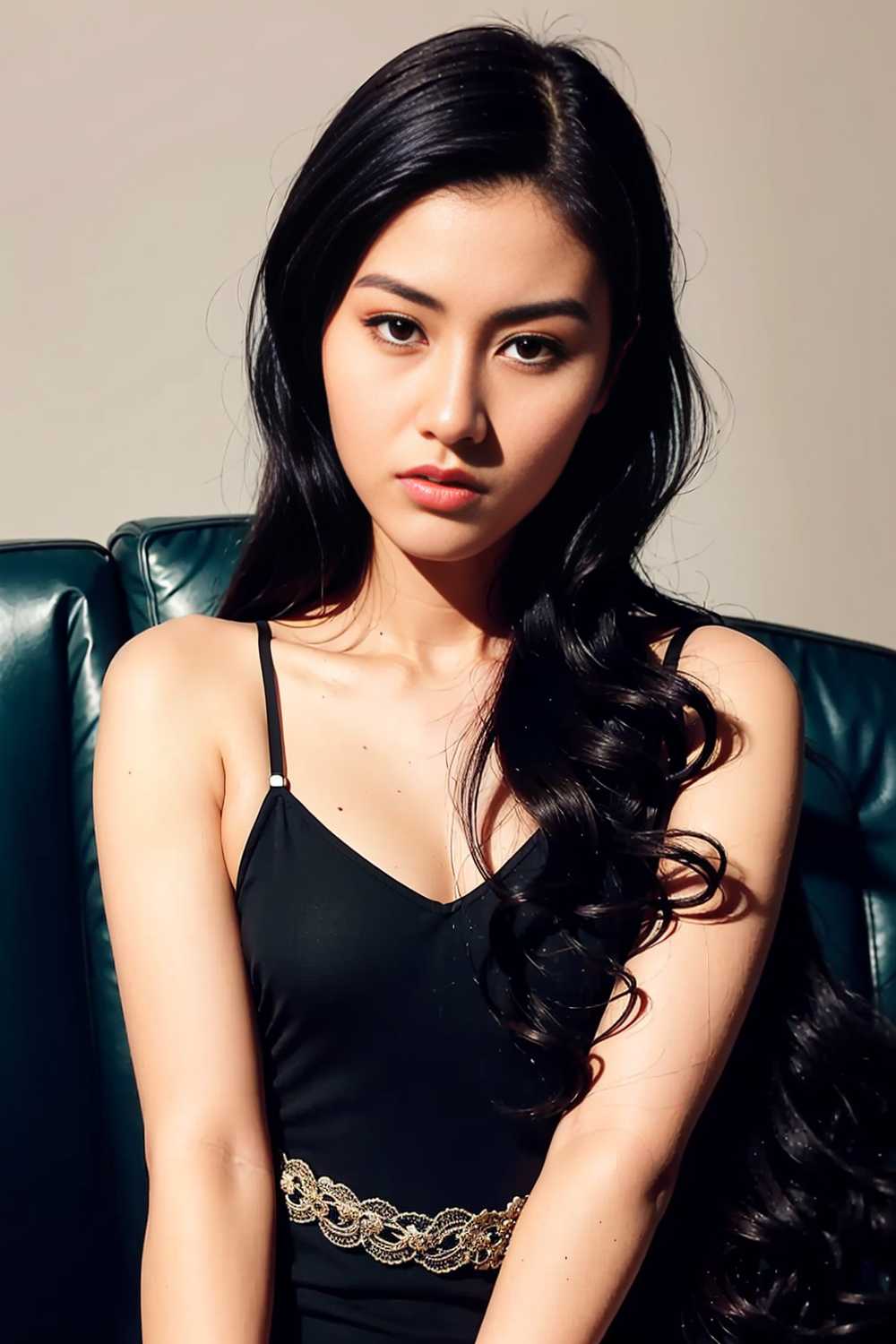 美女日常