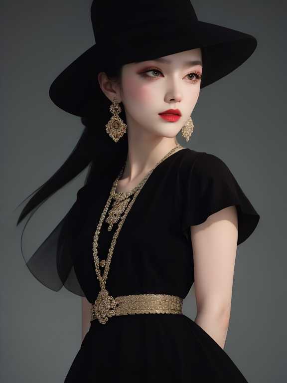 头像美女
