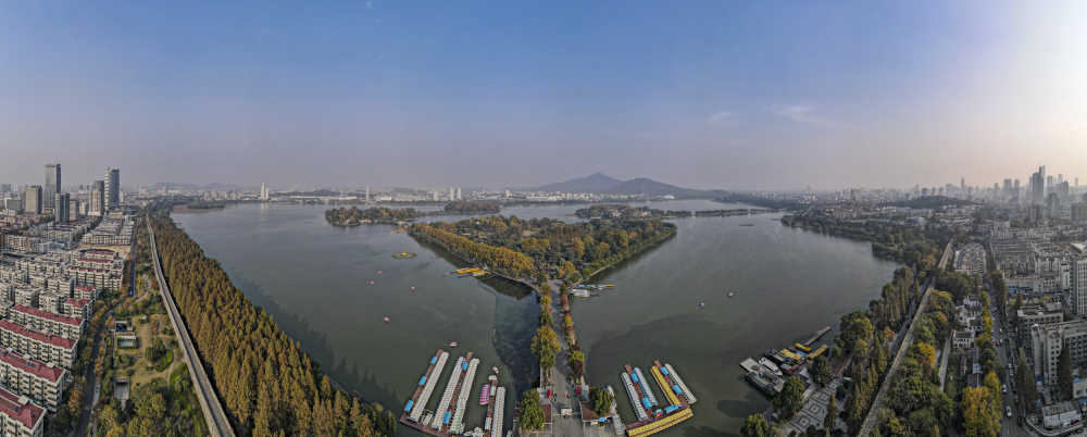 城中湖