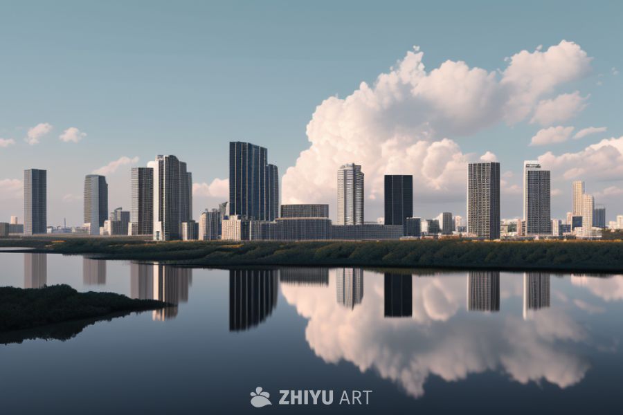 城市 32