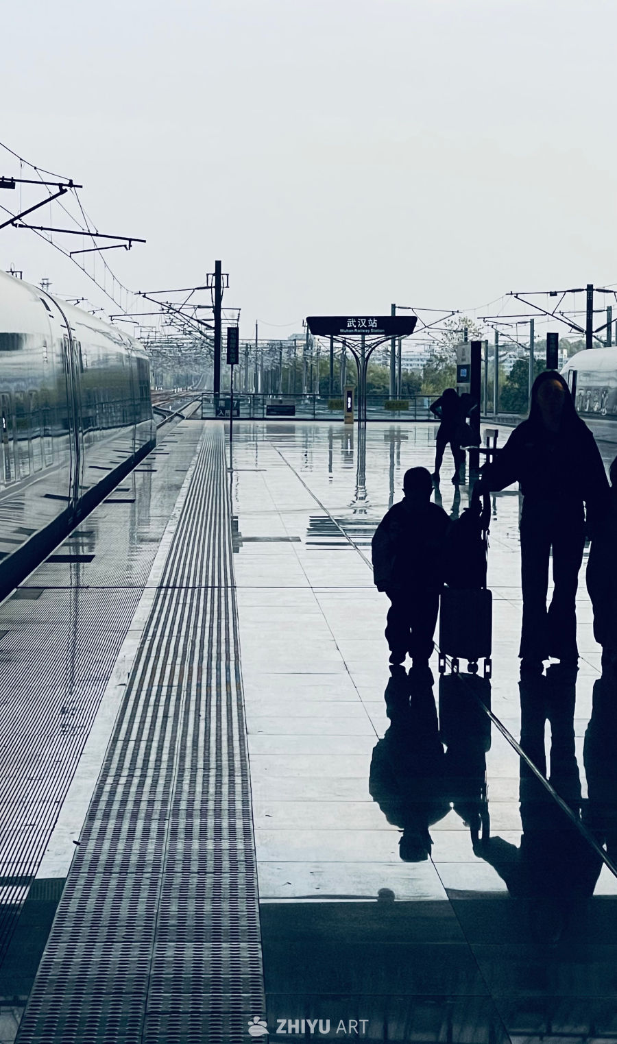 武汉火车站