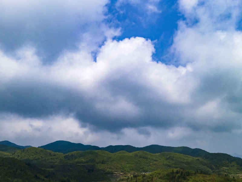 祖国壮丽山河高山山川