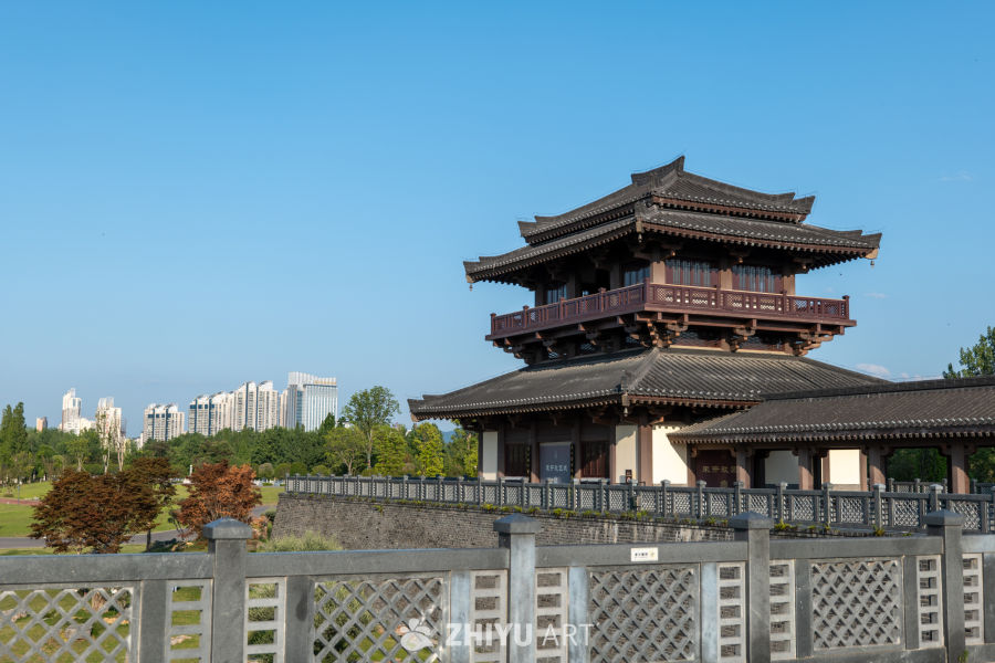 城市一角 56
