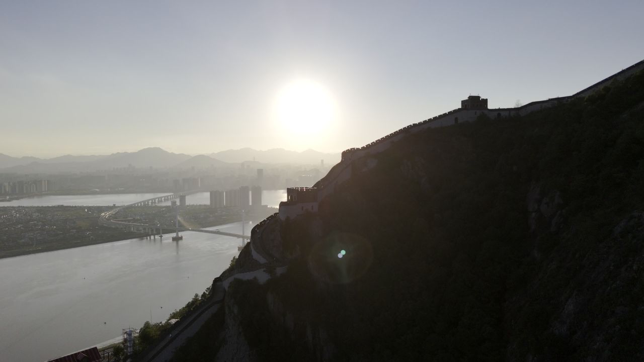 城市午后与黄昏 31