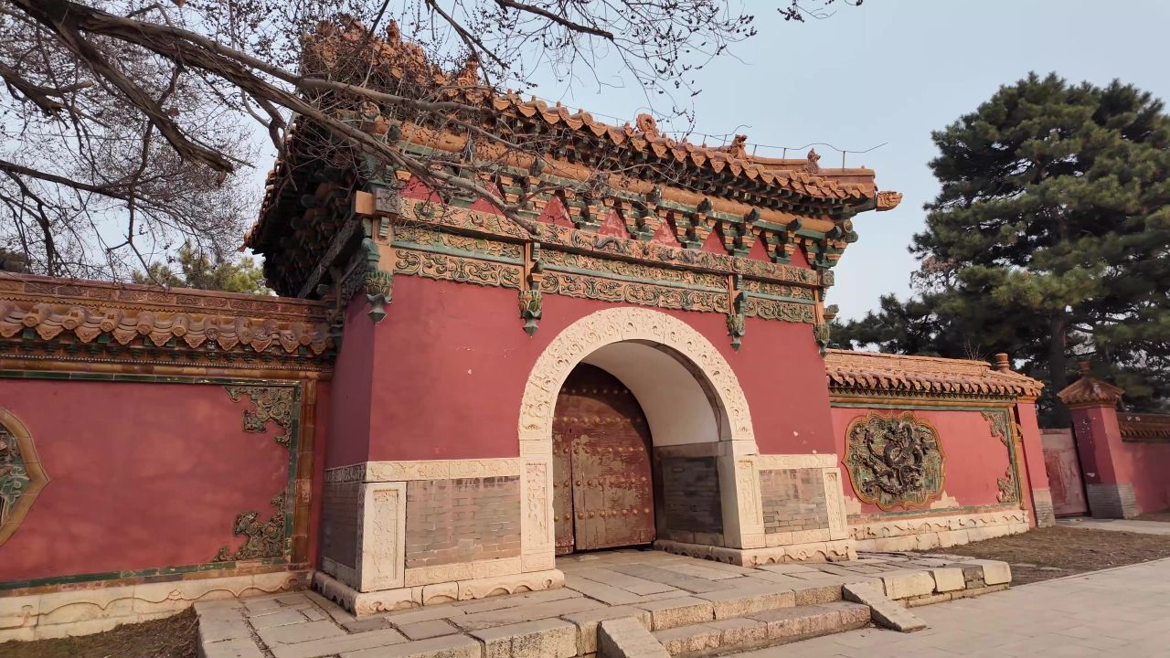 沈阳北陵公园 26