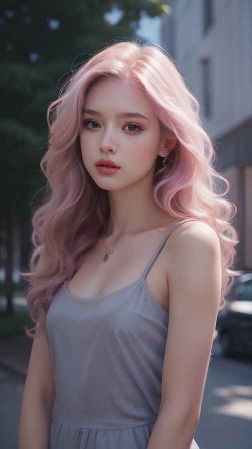 性感女生穿搭