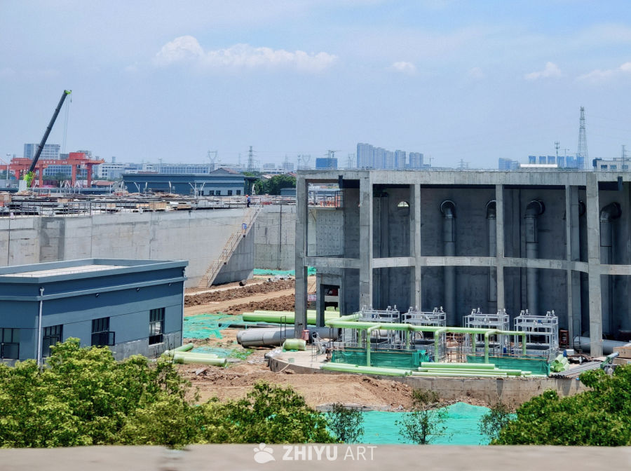 在建工程建筑