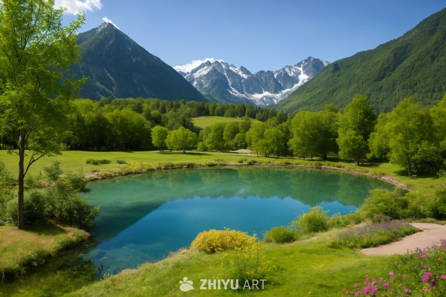 高山 20
