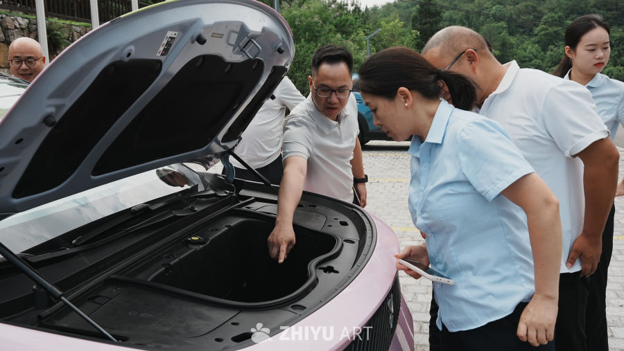 团队技术交流：引擎盖下的秘密