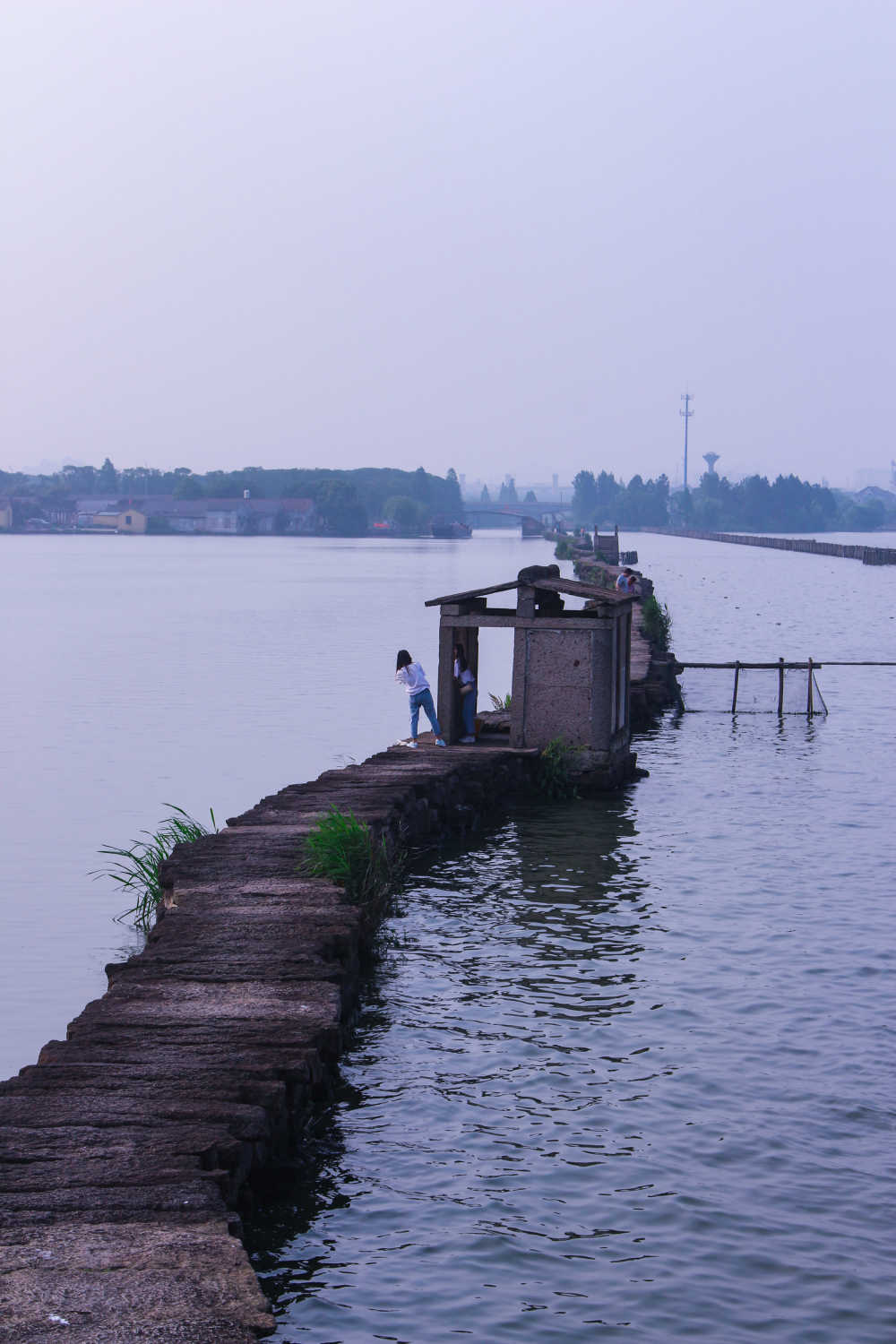 小桥流水古道