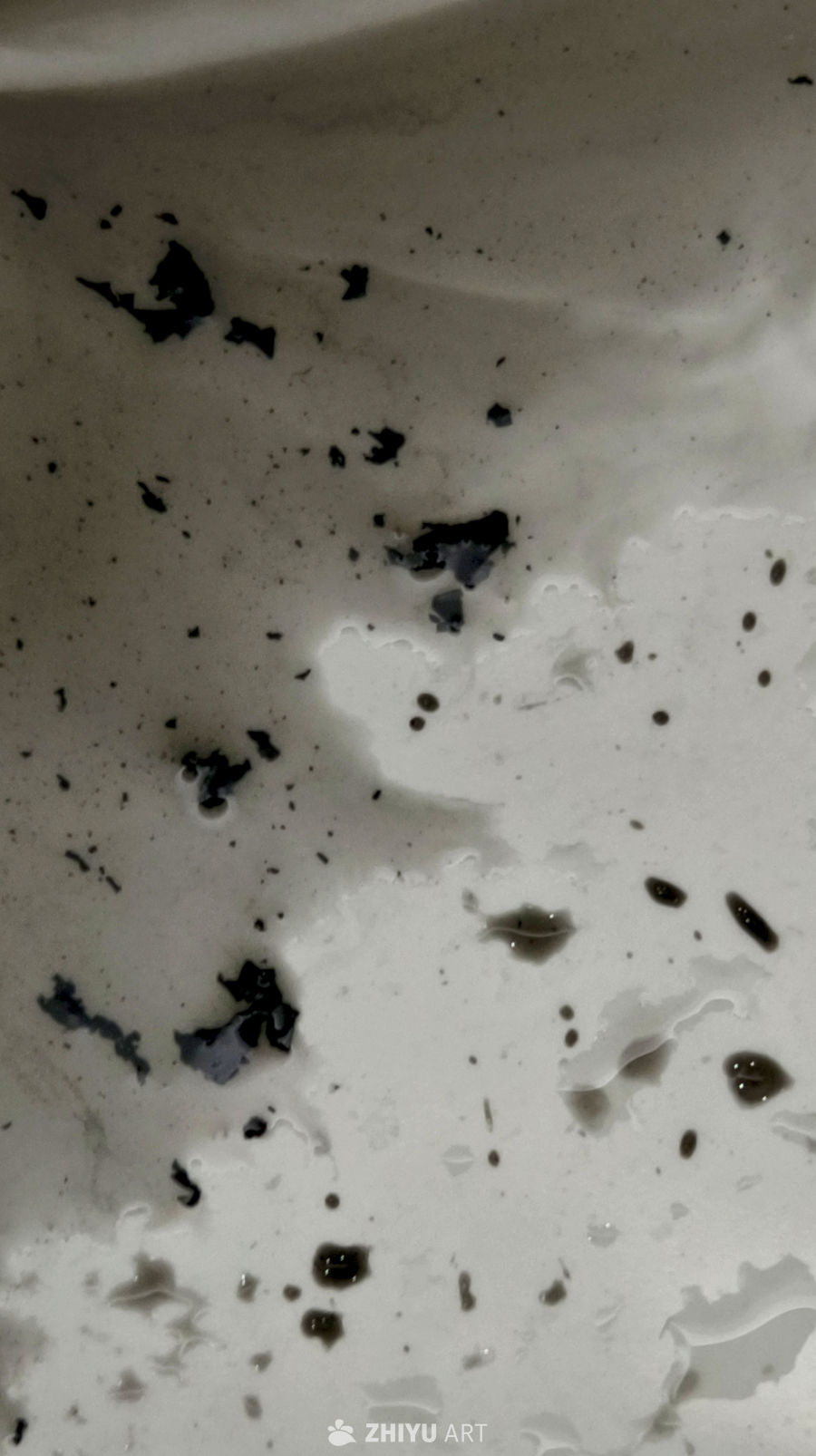黑白极简水墨美学 2