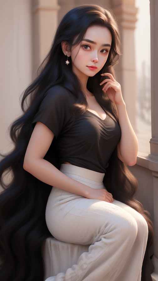 好身材的美女高清