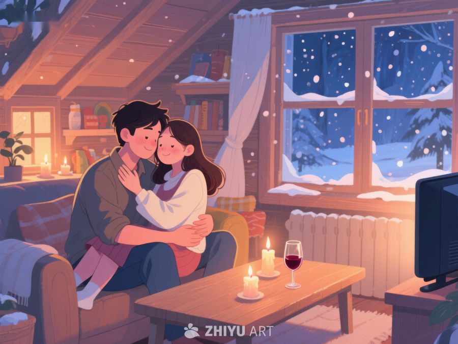 冬夜温馨时刻 181