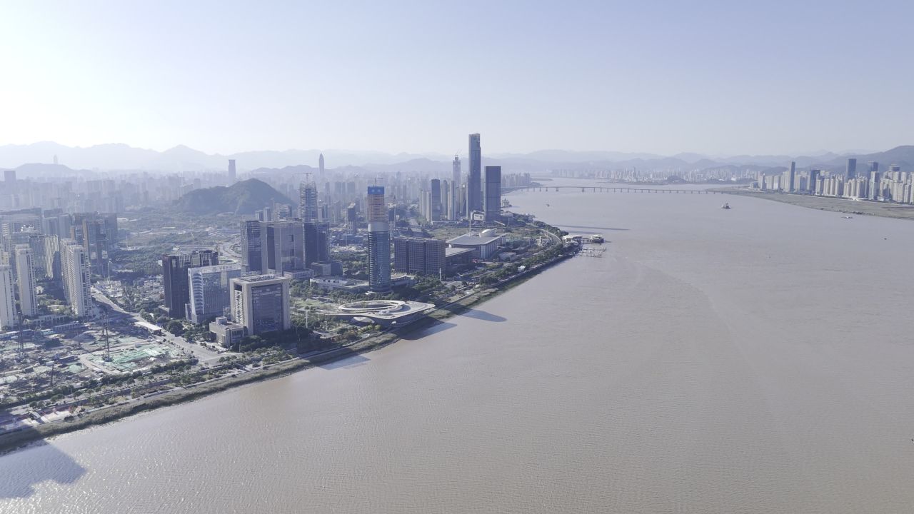 温州瓯江新城 9