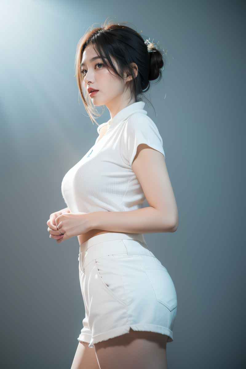 美女合集特写摄影图成熟女性 19