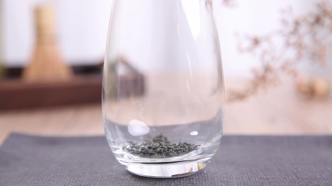 小苦茶空镜绞股蓝