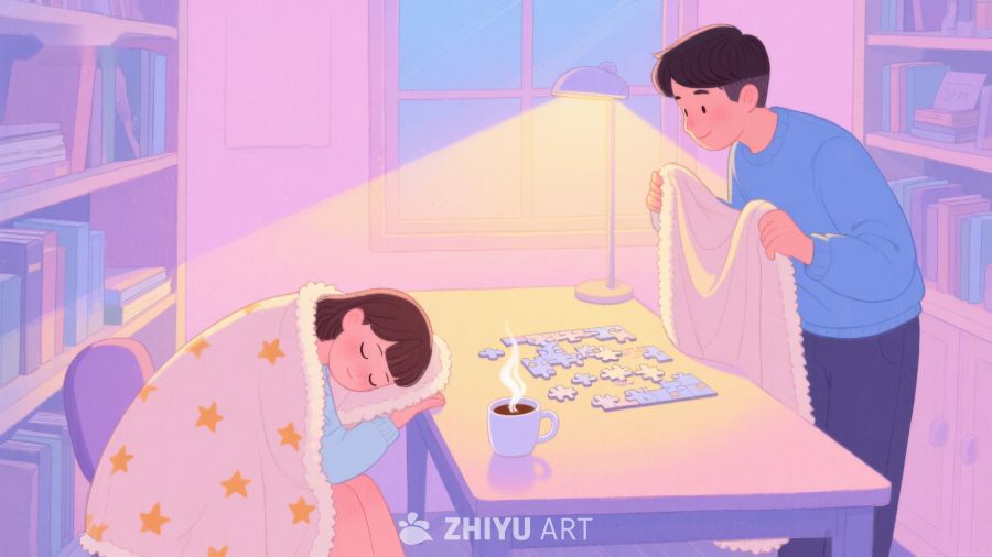 温馨夜晚，共度亲子时光 485