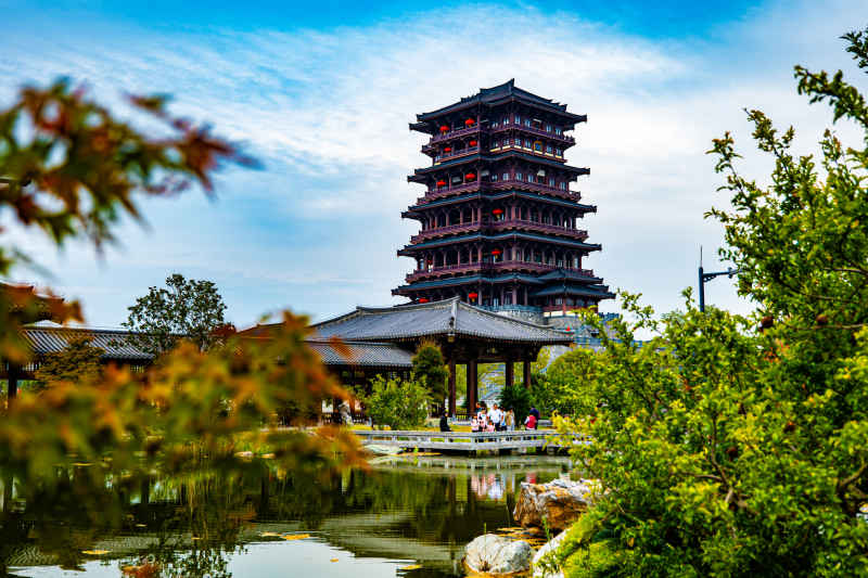 江边美景 25