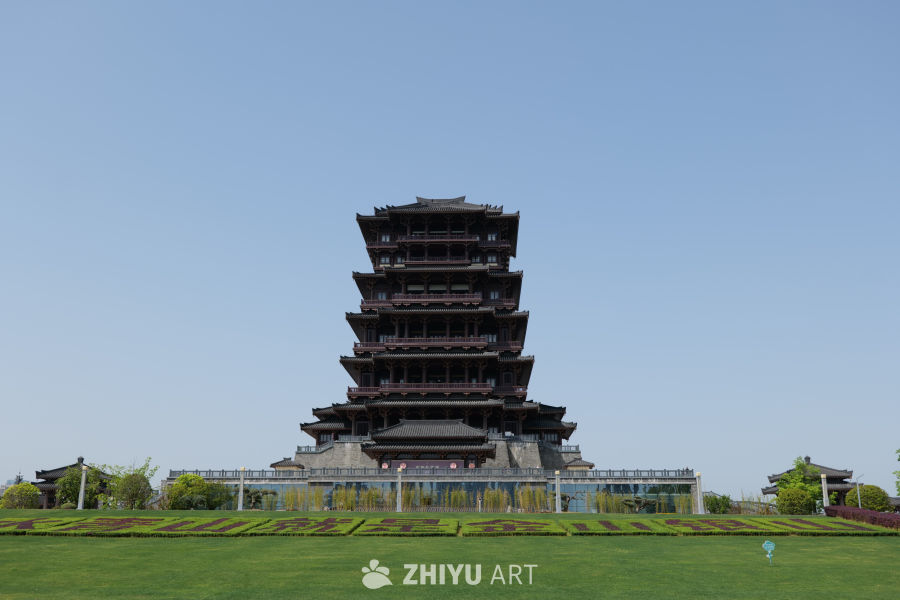公园一角 20