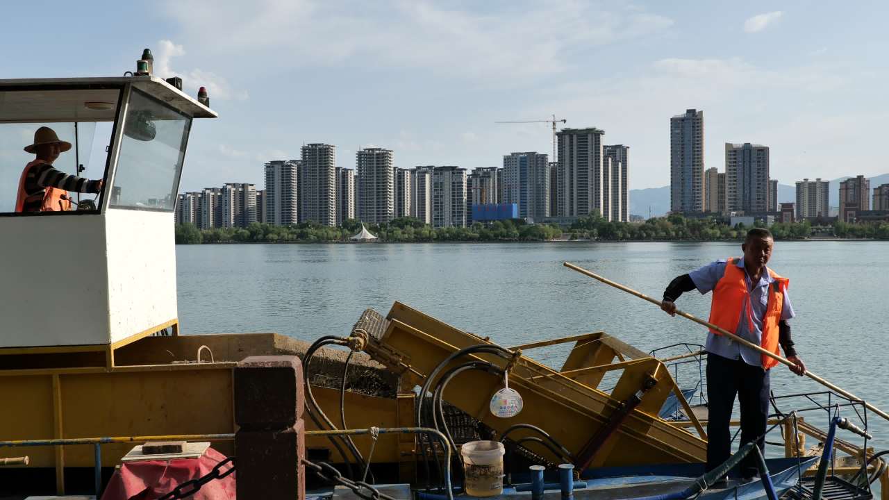 城市一角 17