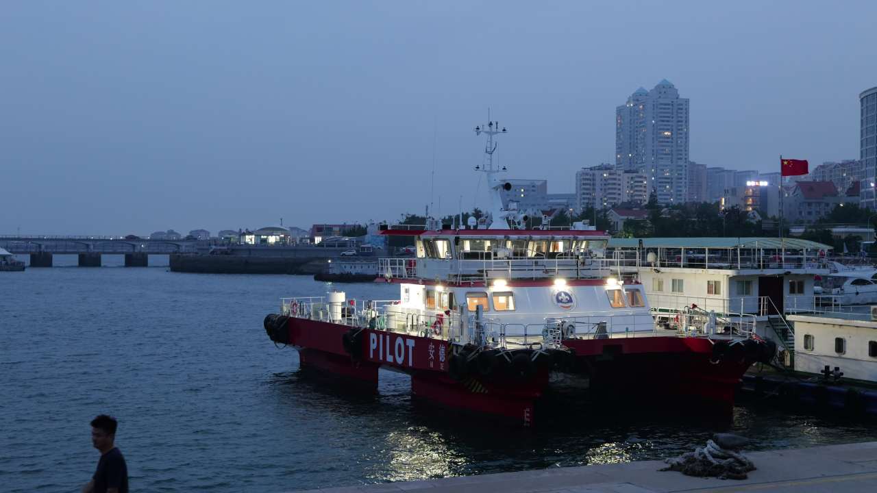 【实拍样片】松下S1M2-6K相机实拍原片视频 2