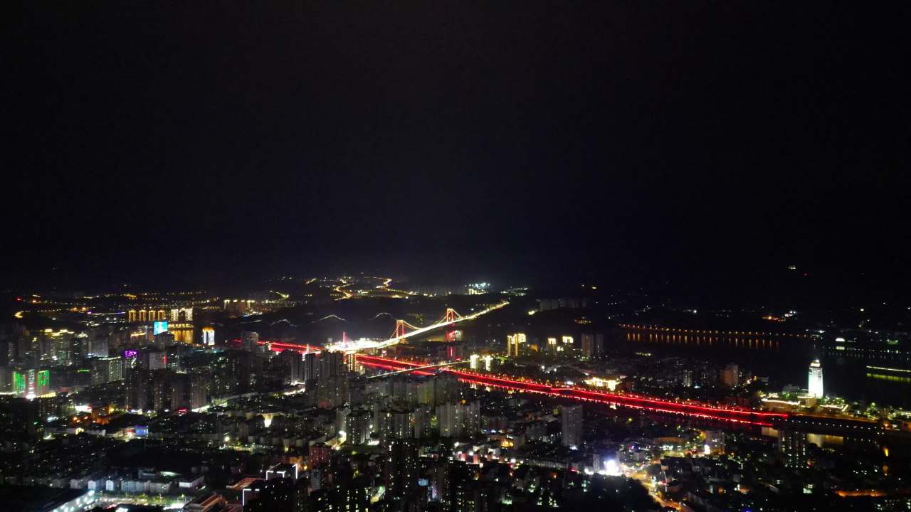 宜昌夜景 3
