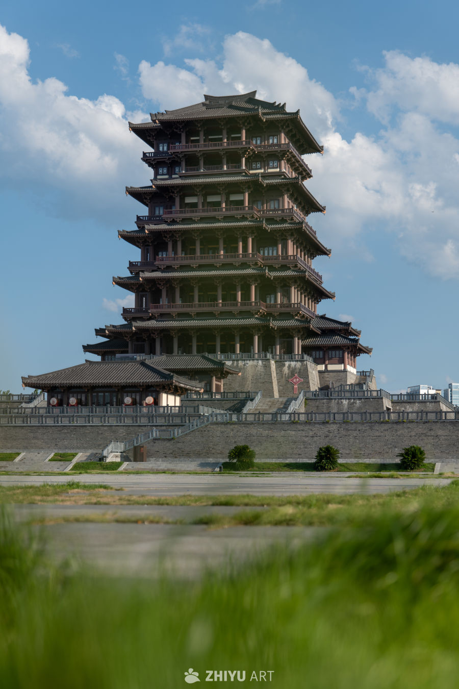 城市一角 17