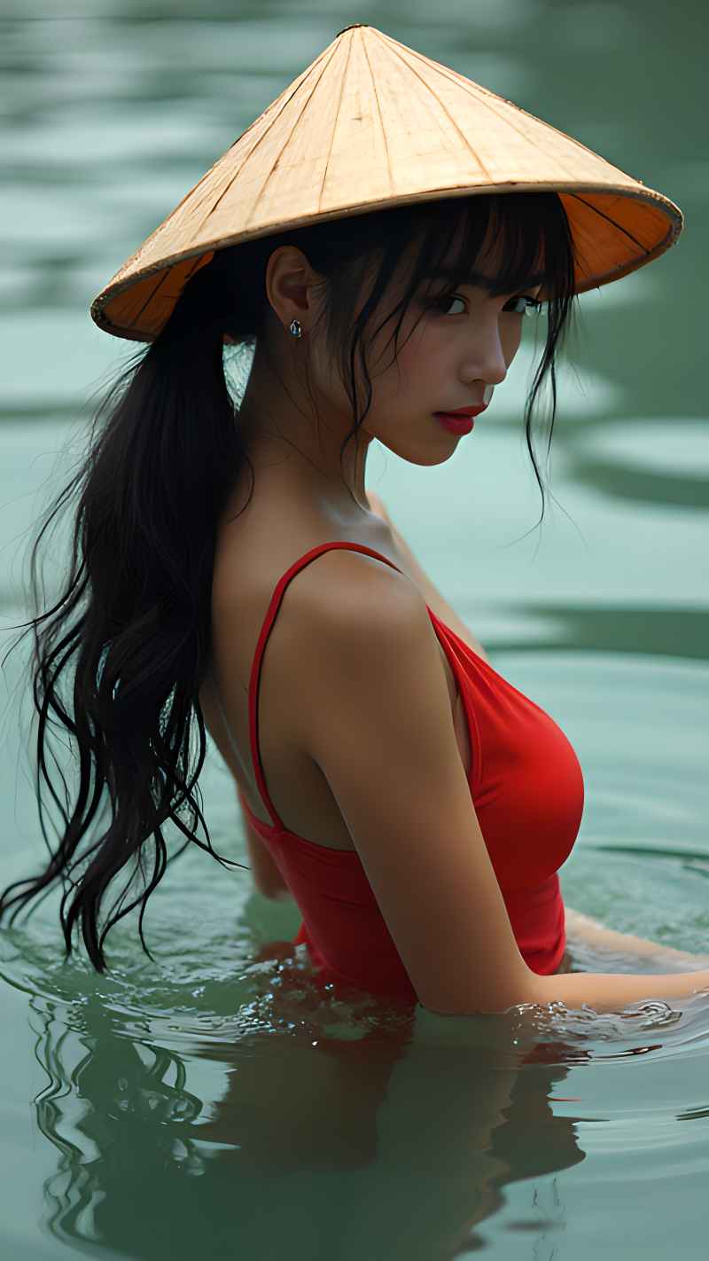 美女森林造型系列艺术视觉 65