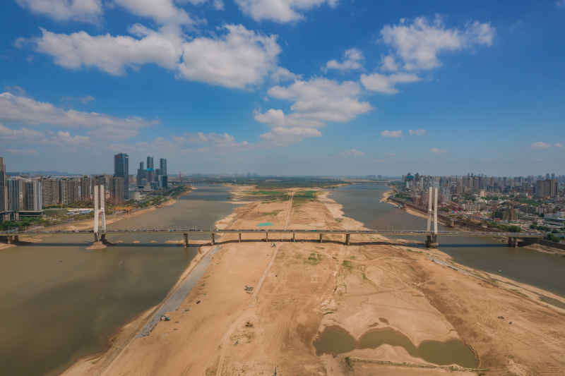 江西 南昌 城市 风光