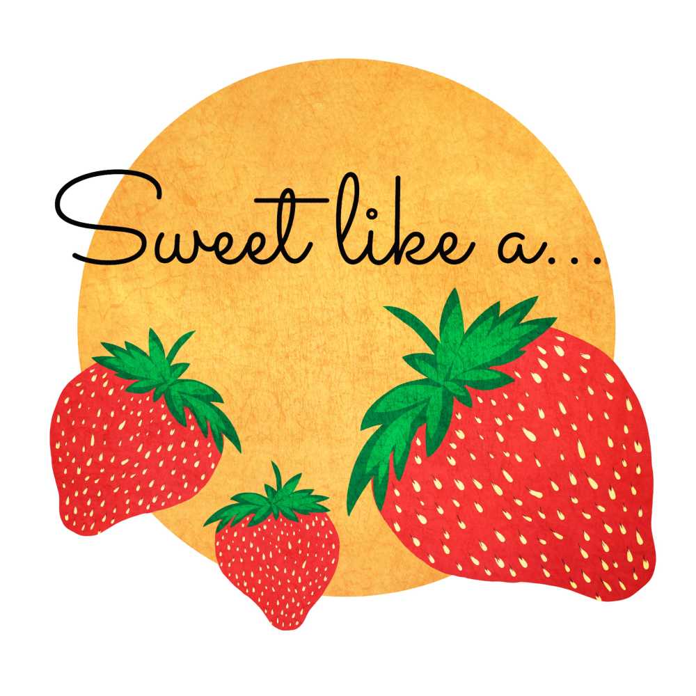 插图草莓食品红色浆果