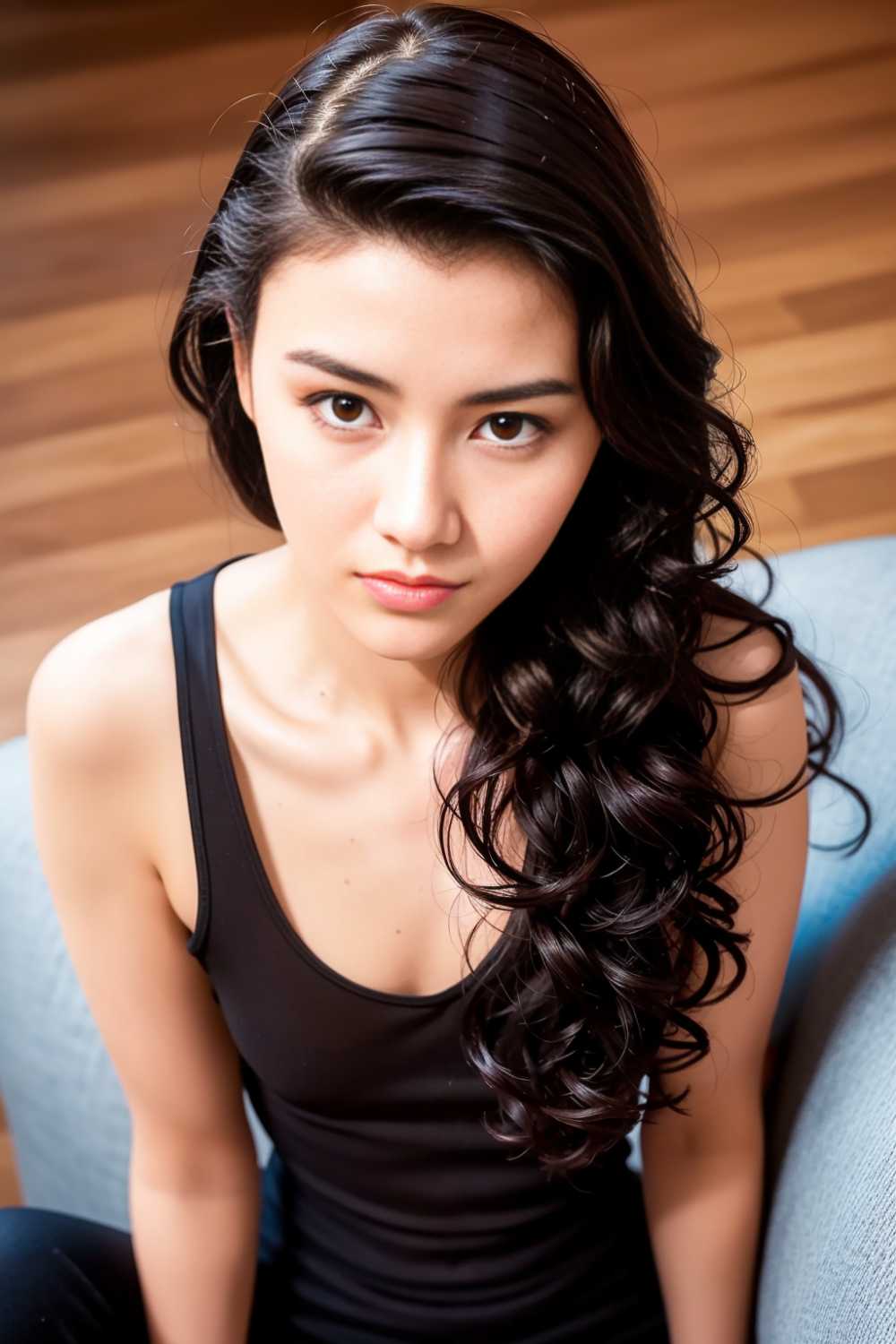 美女日常