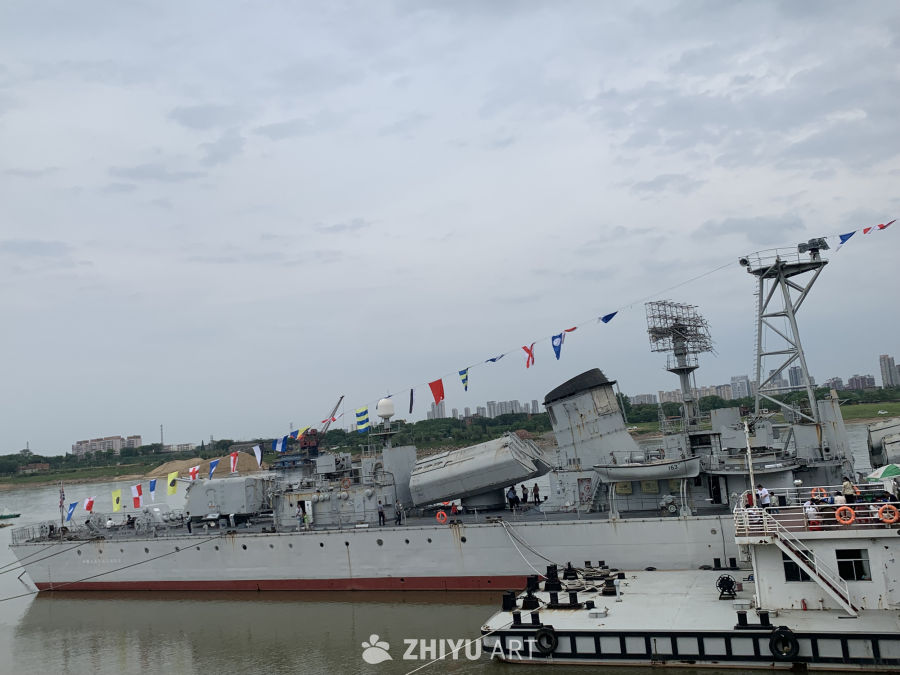 南昌舰主题公园 3